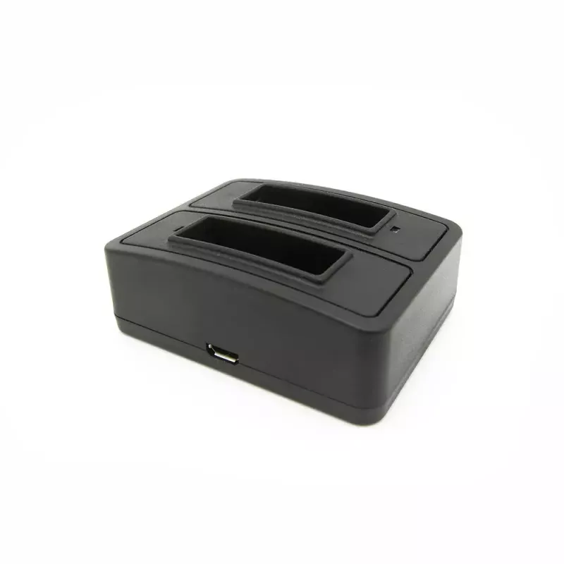 Caricabatterie da interno Easypix 01490 nero