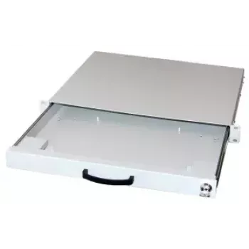 Tastiera AIXCASE AIX-19K1UKDETB-W USB PS/2 QWERTZ Tedesco bianco
