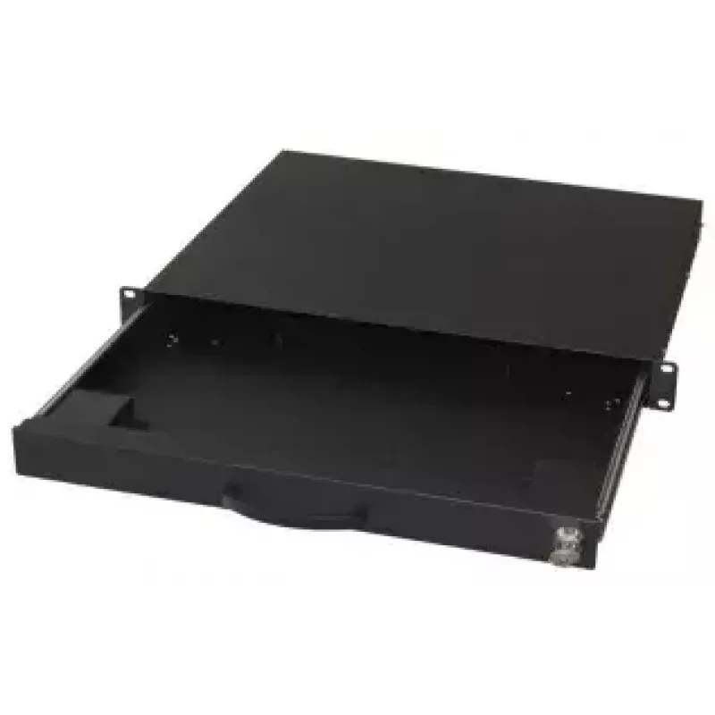 Tastiera AIXCASE AIX-19K1UKDETB-B USB PS/2 QWERTZ Tedesco nero