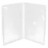 Custodia DVD MediaRange BOX30-T 1 disco 14 mm trasparente