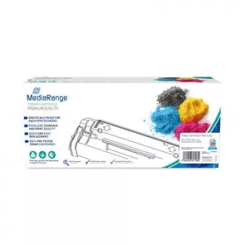 Toner MediaRange HP CE321A/128A 1400 pagine ciano