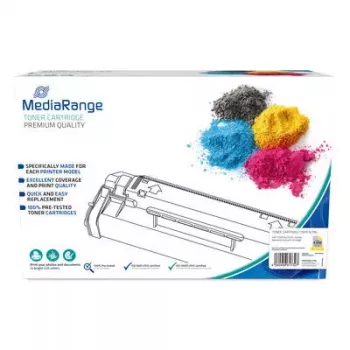 Toner MediaRange HP CE402A/507A 2500 pagine giallo