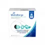 Etichette adesive multiuso in carta MediaRange MRDY11356 41x89mm rimovibili 300 pz.