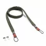 C-ROPE Traveler tracolla per fotocamera in paracord, 125 cm, Military Olive