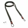 C-ROPE Traveler tracolla per fotocamera in paracord, 140 cm, Military Olive
