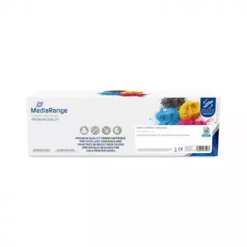 Cartuccia toner MediaRange HP CF531A/205A 2500 pagine ciano