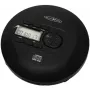 Reflexion PCD520MF lettore CD/MP3 portatile (Discman), anti-shock, nero