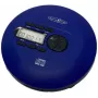 Reflexion PCD520MF lettore CD/MP3 portatile (Discman), anti-shock, blu