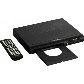 Lettore DVD Reflexion DVD367 design compatto riproduzione Multi-Region