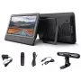 Reflexion DVD1052N lettore DVD portatile, display 2x 10 pollici