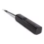 Pompa ad aria elettrica Egret 10100450 8 bar a batteria nero