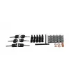 Armadio a parete Rockstable RS19-6418 18U 19