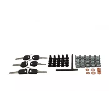 Armadio a parete Rockstable RS19-6418 18U 19