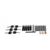 Rack a parete Rockstable 18U 19