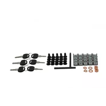 Rack a parete Rockstable 18U 19