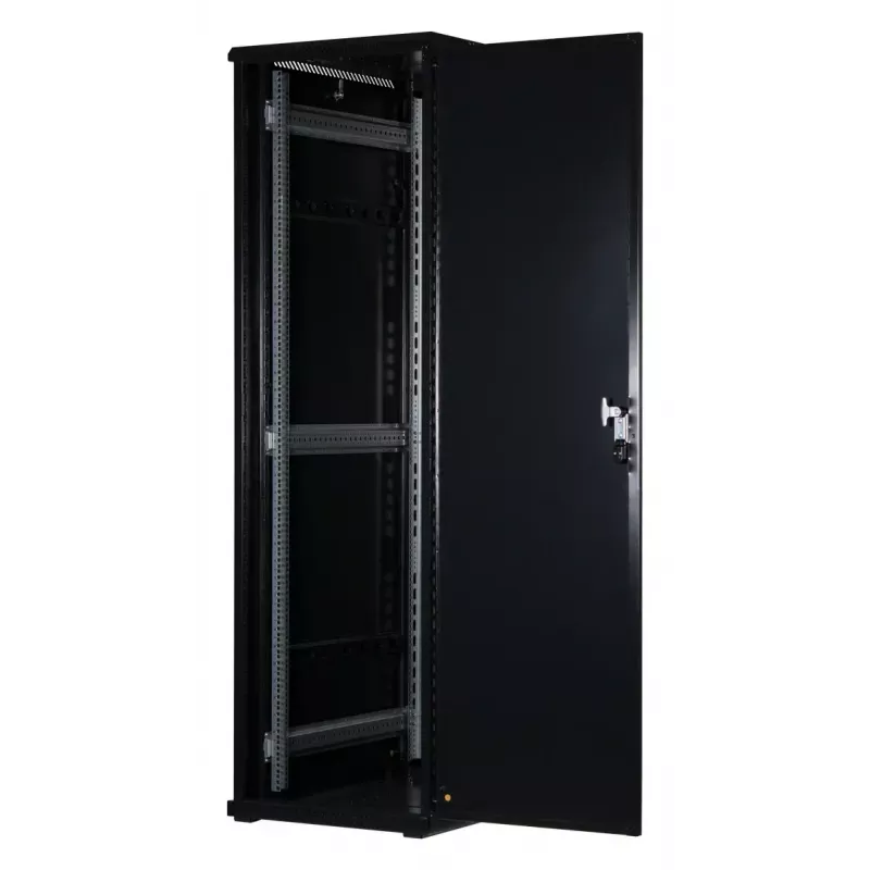 Armadio rack server 42U Rockstable RS19-6042 con vetro temperato