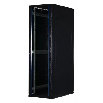 Armadio rack 42U Rockstable RS19-6042 vetro di sicurezza