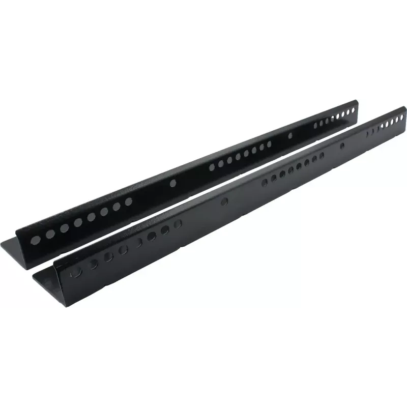 Kit guide rack Rockstable RS19-LS68 profondità 800 mm acciaio nero