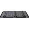 Ripiano per rack Rockstable RS19-SFH610 1U 19