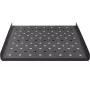 Ripiano per rack Rockstable RS19-SFH610 1U 19 inch portata elevata