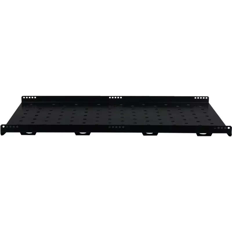 Ripiano per rack Rockstable RS19-SFH612 1U 19 inch portata elevata