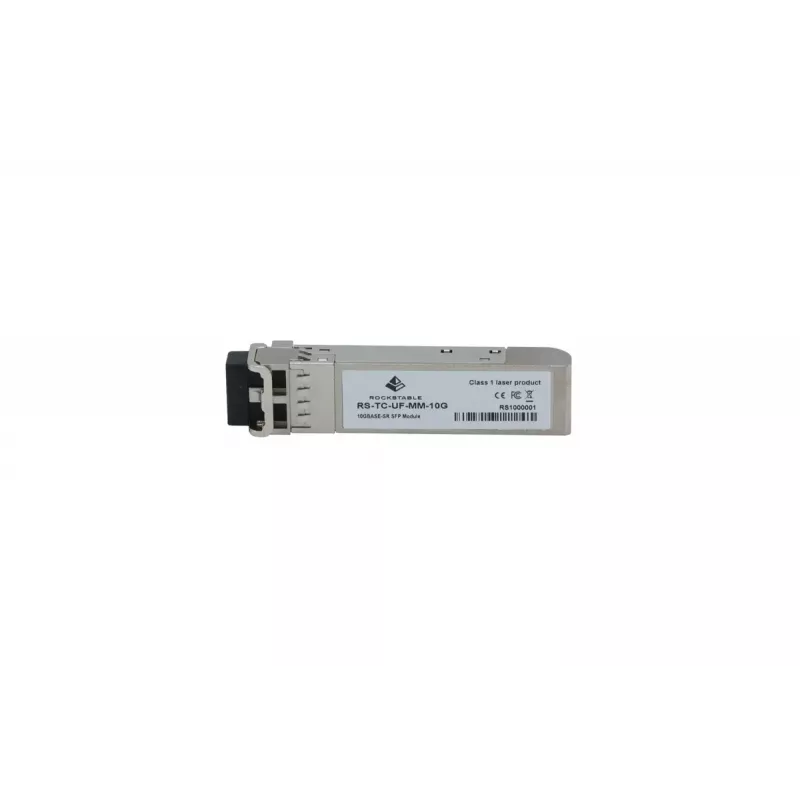 Ricetrasmettitore in fibra ottica SFP+ Rockstable 10GBASE-SR 10 Gbit/s 850 nm per multimodale