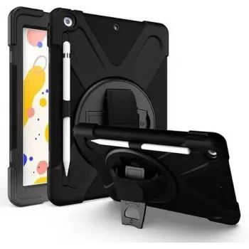 Custodia protettiva robusta DEQSTER 360 per dispositivi da 10,9