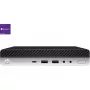 PC desktop HP EliteDesk 800 G4 — workstation business, formato compatto