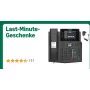 Telefono IP GEQUDIO GZ-8 display touch con alimentatore (modello WA9780)