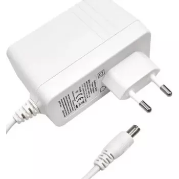 Alimentatore GEQUDIO GNX-42 12V 3,5A per dispositivi elettronici, modello WA9542