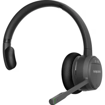 Headset GEQUDIO GC-4 DECT e BT Dual Headset con base WA9756