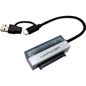Adattatore LC-Power USB a SATA per unità da 2,5 inch LC-ADA-USB-SATA-25