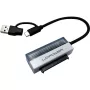 Adattatore LC-Power USB a SATA per unità da 2,5