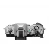 Fotocamera Olympus OM-D E-M10 Mark IV MILC 20,3 MP 4/3 inch Silver