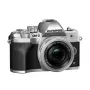 Fotocamera Olympus OM-D E-M10 Mark IV MILC 20,3 MP 4/3 inch Silver