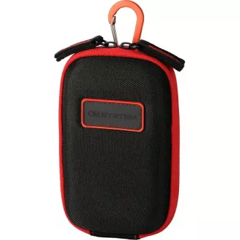 Custodia rigida protettiva OM System CSCH-107 per fotocamere compatte serie Tough TG/SG/VR – impermeabile, resistente
