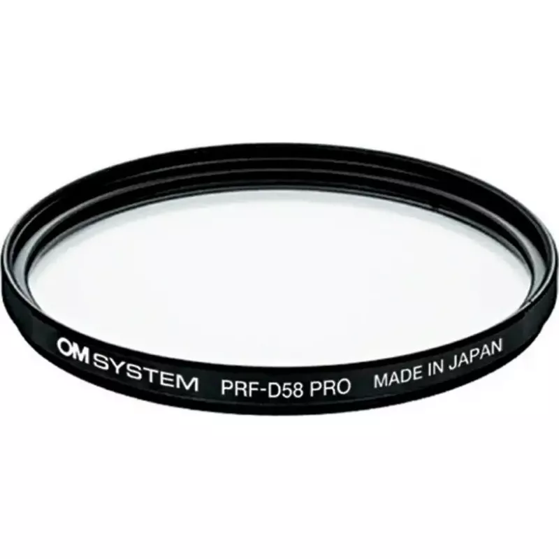 Filtro per obiettivo OM System PRF-D58 PRO 58mm