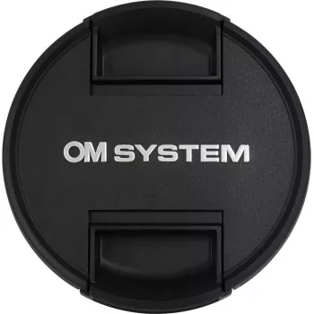 Tappo obiettivo OM System LC-72D per EZ-M4015 PRO – avvitabile 72 mm