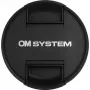 Tappo obiettivo OM System LC-72D per EZ-M4015 PRO – avvitabile 72 mm