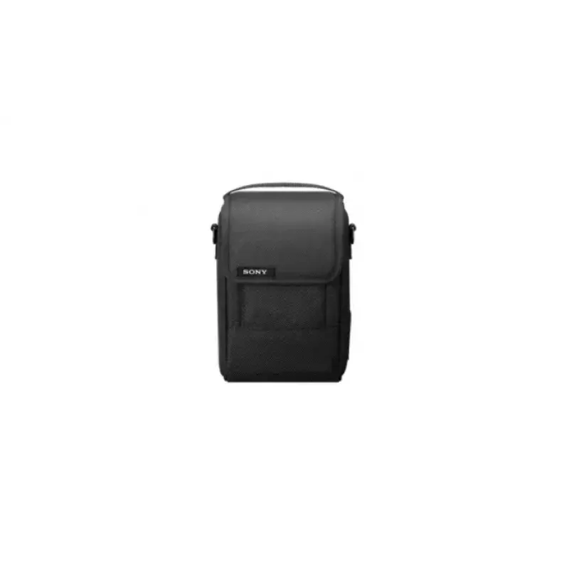 Custodia per obiettivo Sony LCSFEA1B.SYH nero