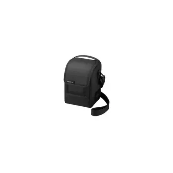 Custodia per obiettivo Sony LCSFEA1B.SYH nero