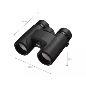 Binocolo Nikon Prostaff P7 8x30 ingrandimento 8x obiettivo 3cm nero