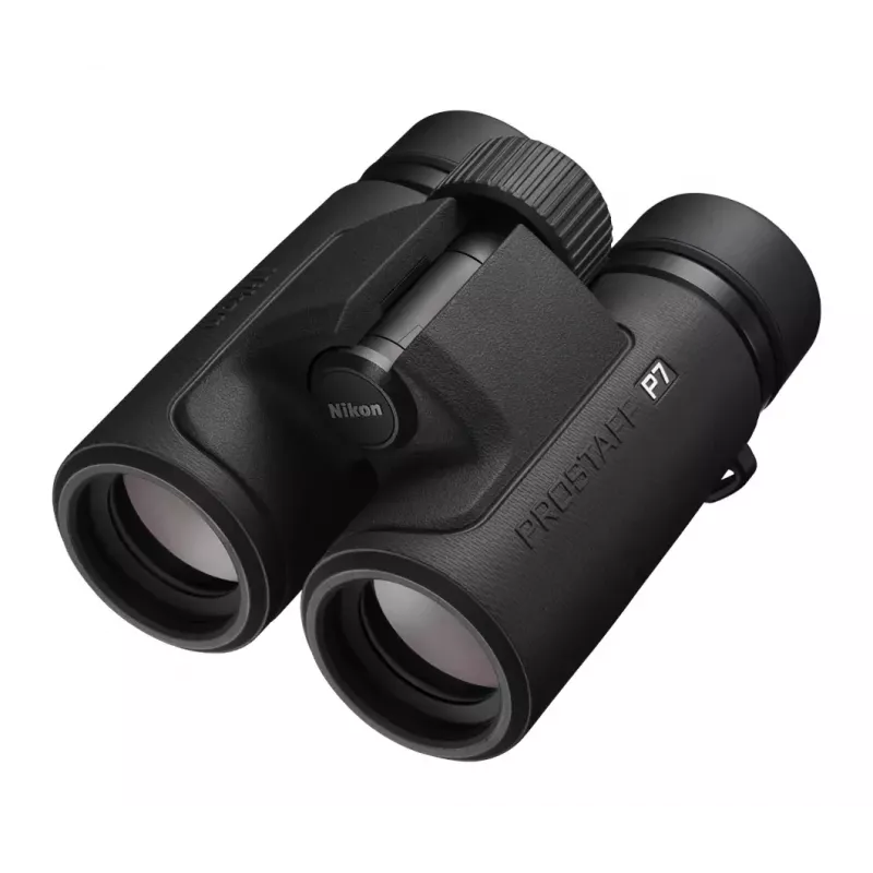 Binocolo Nikon Prostaff P7 8x30 ingrandimento 8x obiettivo 3cm nero