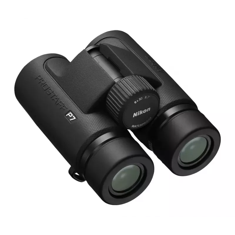 Binocolo Nikon Prostaff P7 10x30 nero ingrandimento 10x