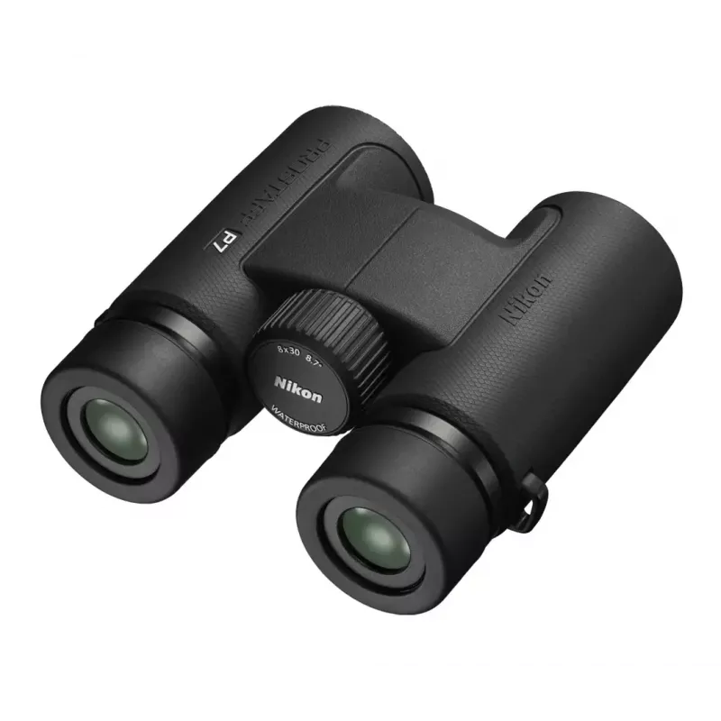 Binocolo Nikon Prostaff P7 10x30 nero ingrandimento 10x