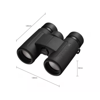 Binocolo Nikon Prostaff P3 8x30 ingrandimento 8x nero