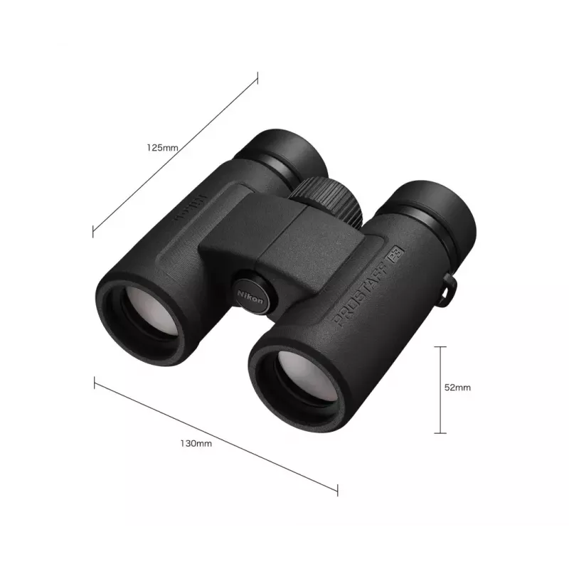 Binocolo Nikon Prostaff P3 8x30 ingrandimento 8x nero
