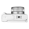Fotocamera compatta Yashica City 100 72 MP CMOS argento bianco