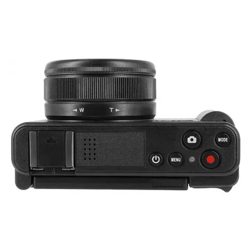 Fotocamera compatta Yashica City 100 72 MP CMOS nero 3x zoom ottico