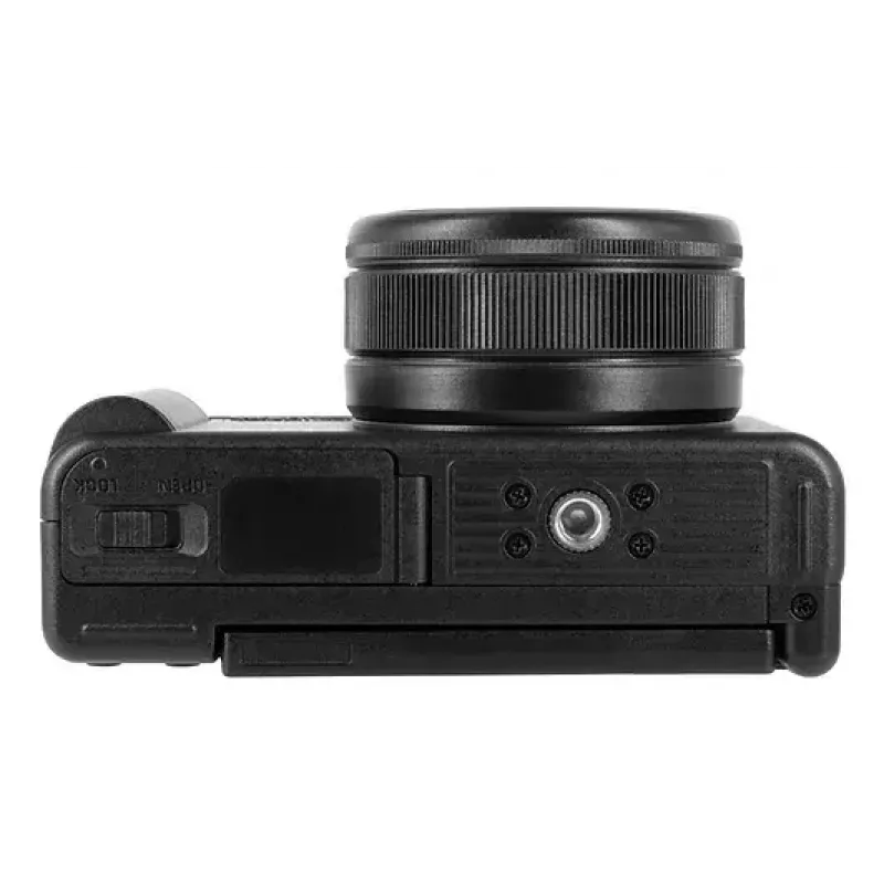 Fotocamera compatta Yashica City 100 72 MP CMOS nero 3x zoom ottico